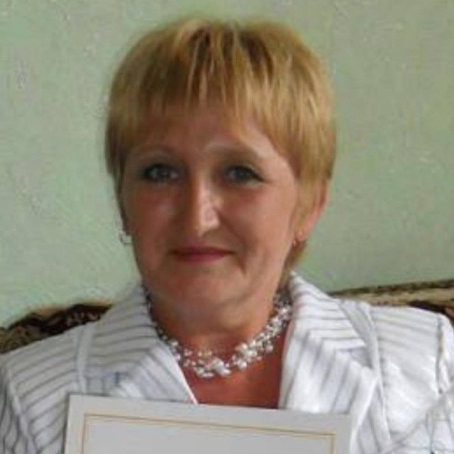 Рябова Татьяна Константиновна.